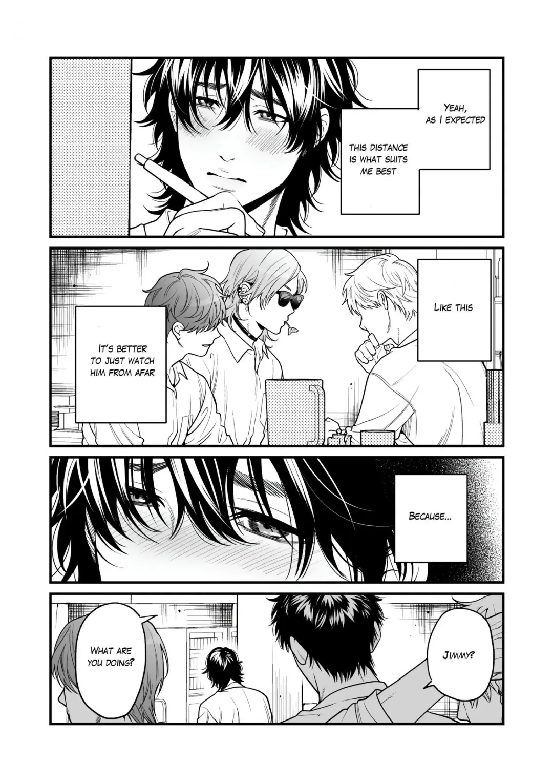 Yarichin ☆ Bitch Club - Chapter 28 Page 9