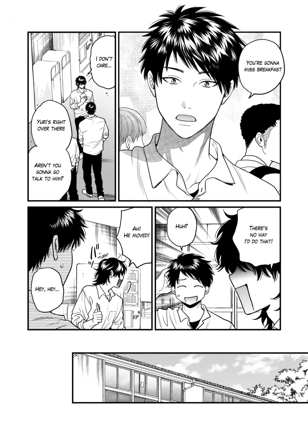 Yarichin ☆ Bitch Club - Chapter 28 Page 10