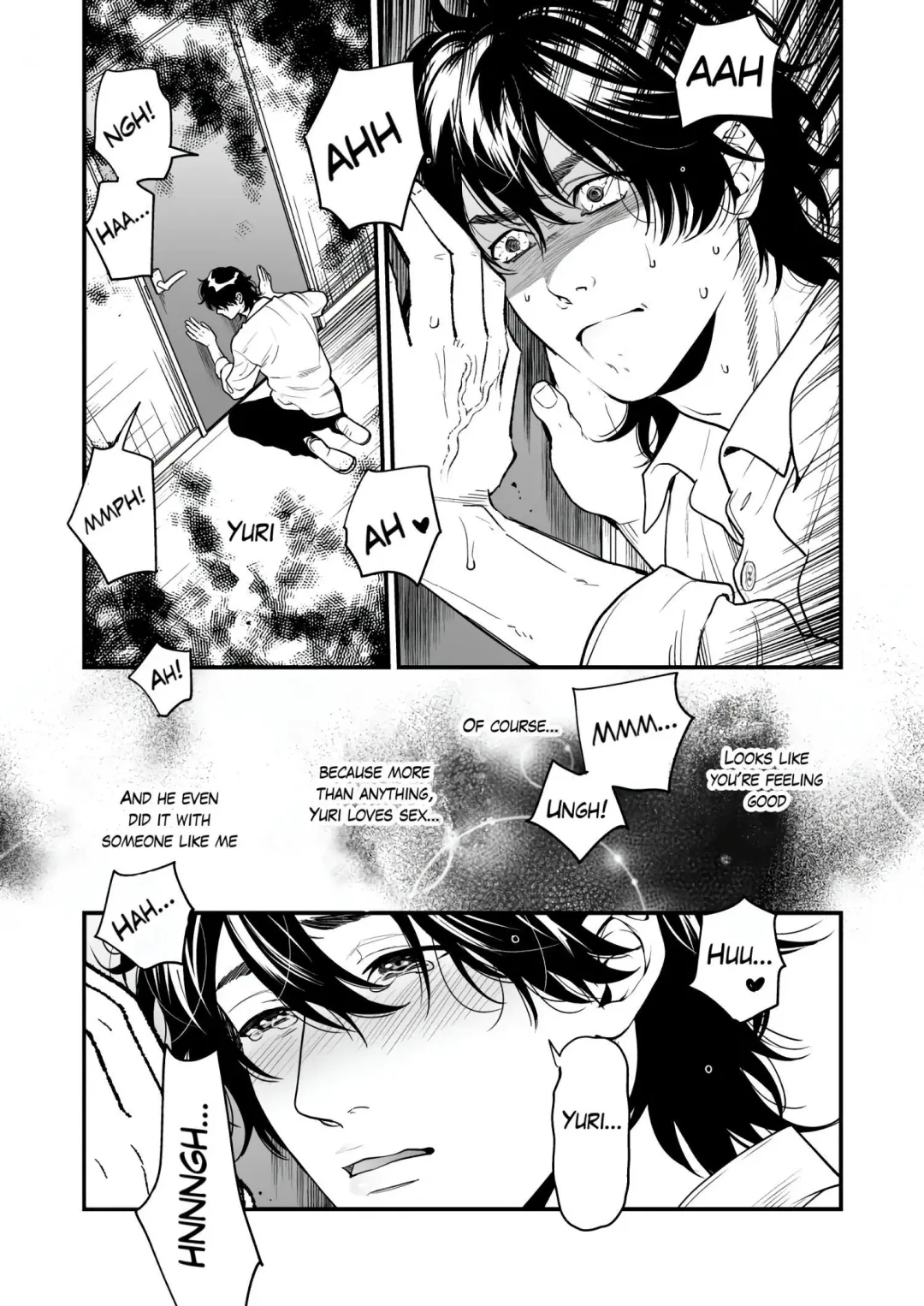 Yarichin ☆ Bitch Club - Chapter 28 Page 12