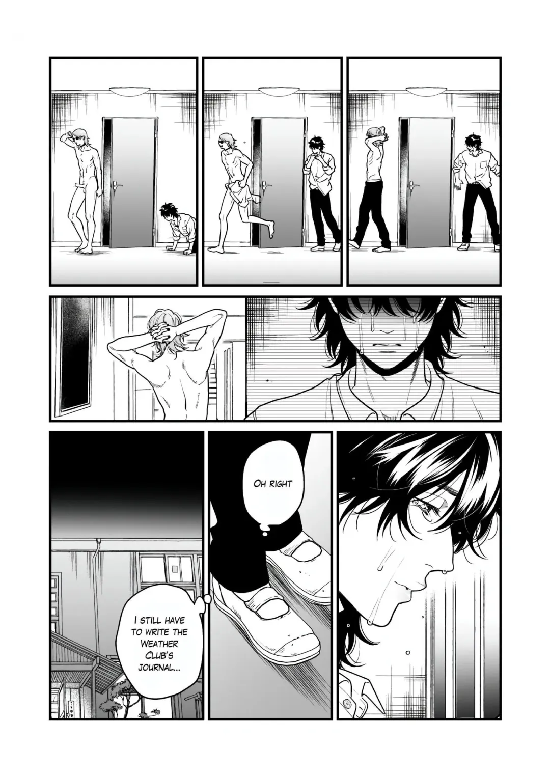 Yarichin ☆ Bitch Club - Chapter 28 Page 13