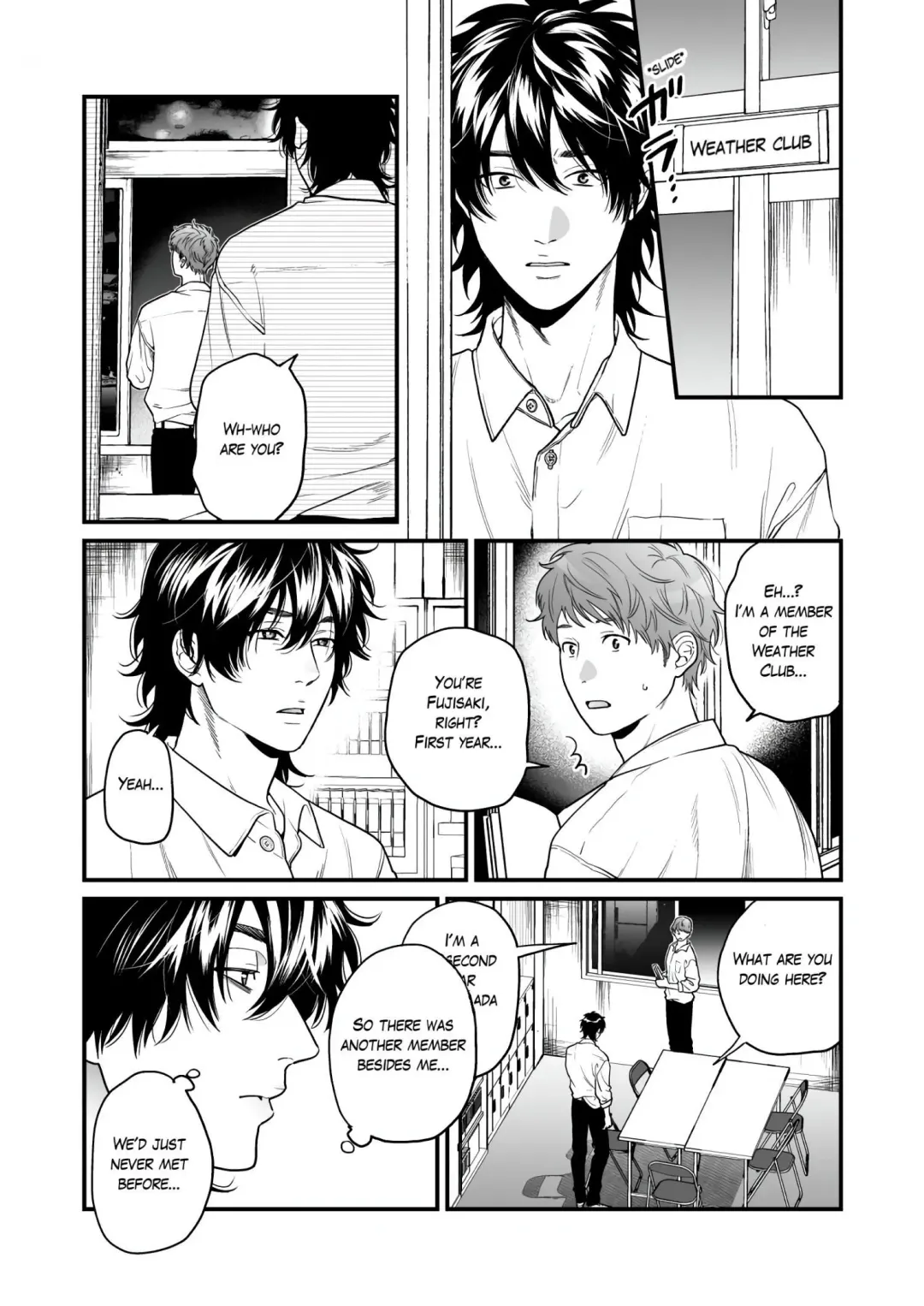 Yarichin ☆ Bitch Club - Chapter 28 Page 14
