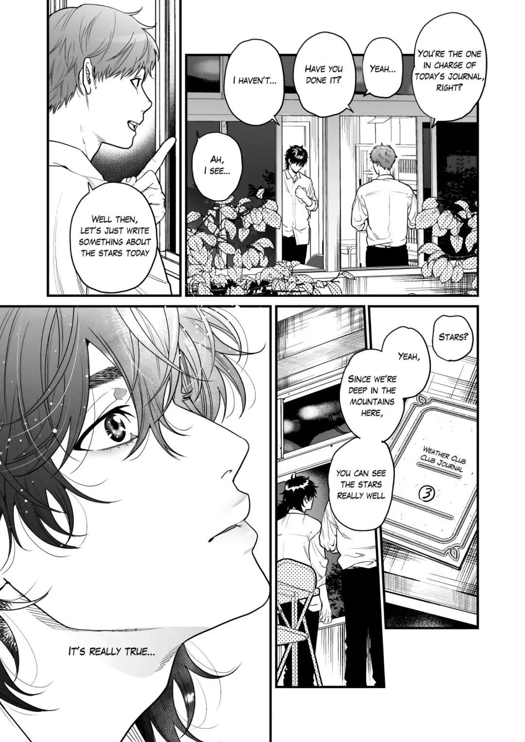 Yarichin ☆ Bitch Club - Chapter 28 Page 15