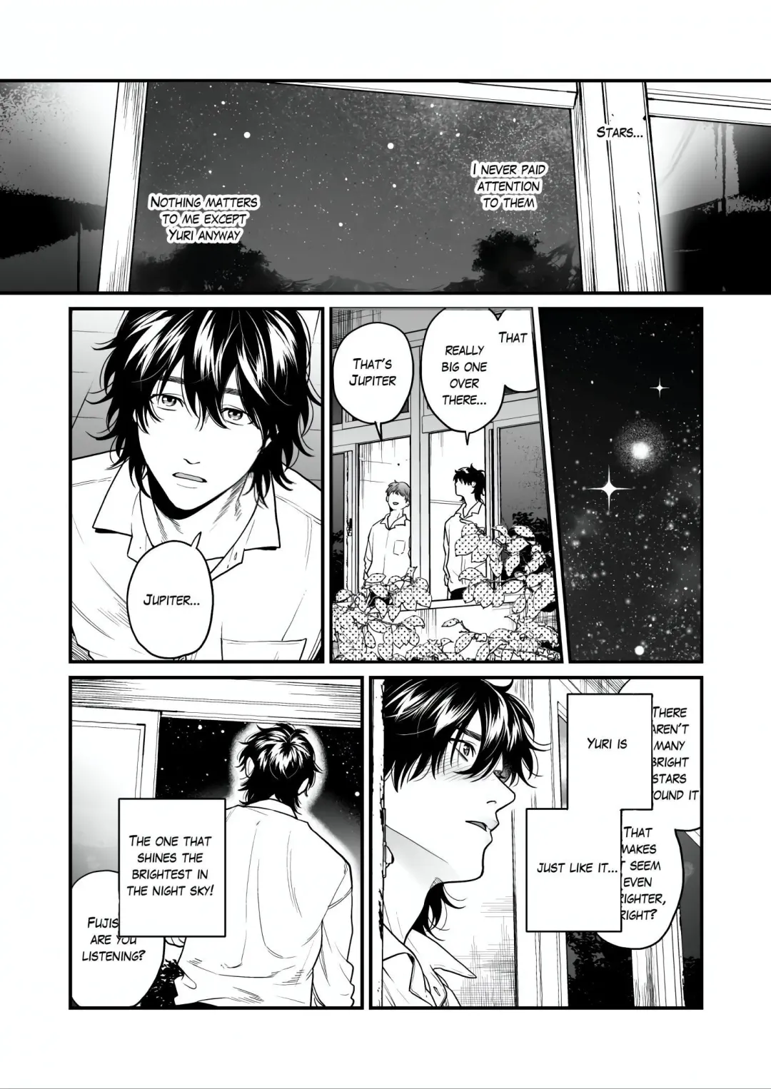 Yarichin ☆ Bitch Club - Chapter 28 Page 16