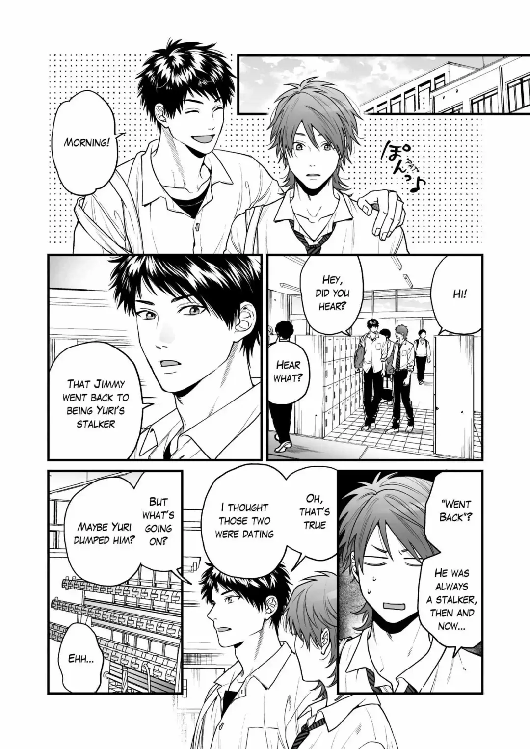 Yarichin ☆ Bitch Club - Chapter 29 Page 3