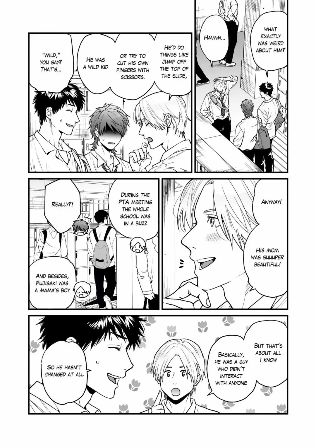 Yarichin ☆ Bitch Club - Chapter 29 Page 5