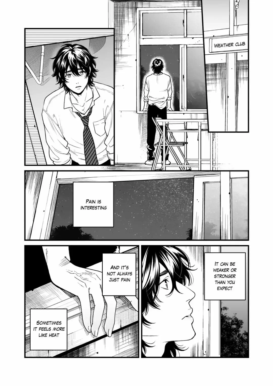 Yarichin ☆ Bitch Club - Chapter 29 Page 7