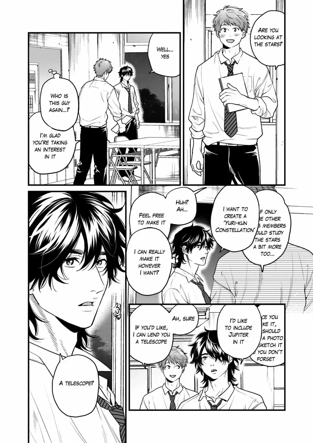 Yarichin ☆ Bitch Club - Chapter 29 Page 9