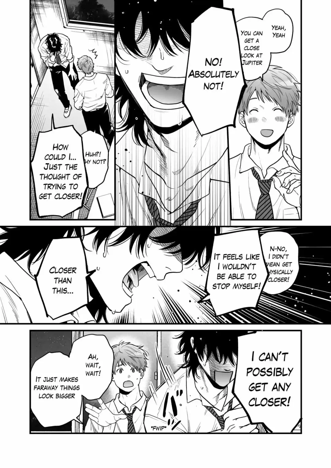 Yarichin ☆ Bitch Club - Chapter 29 Page 10
