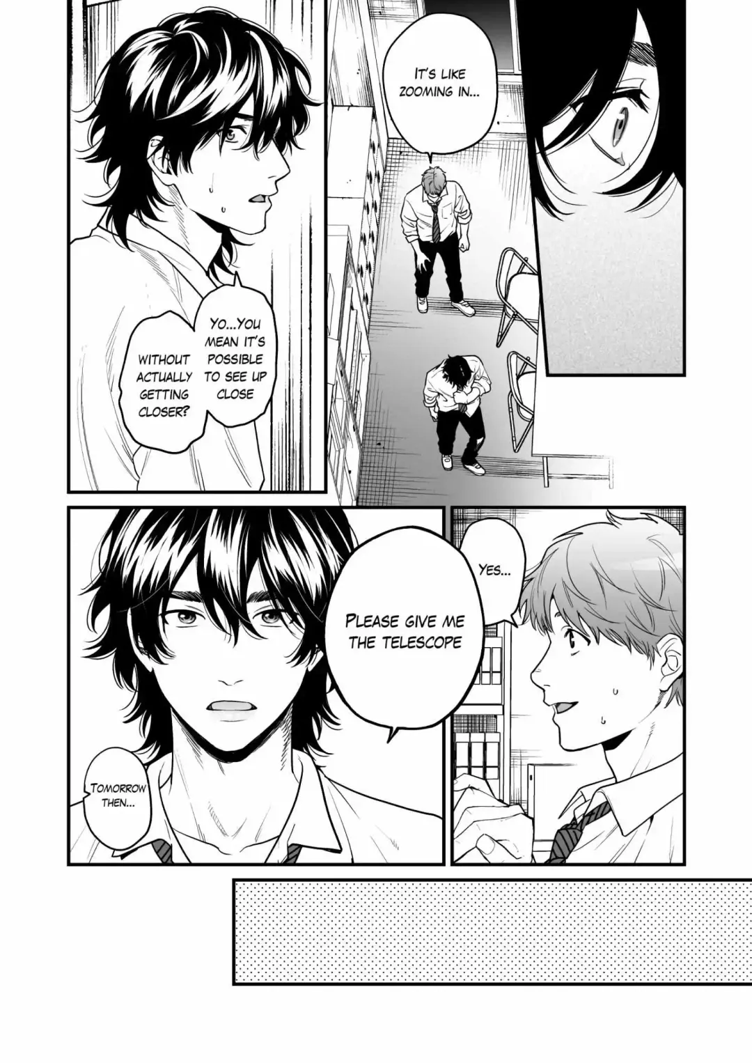 Yarichin ☆ Bitch Club - Chapter 29 Page 11
