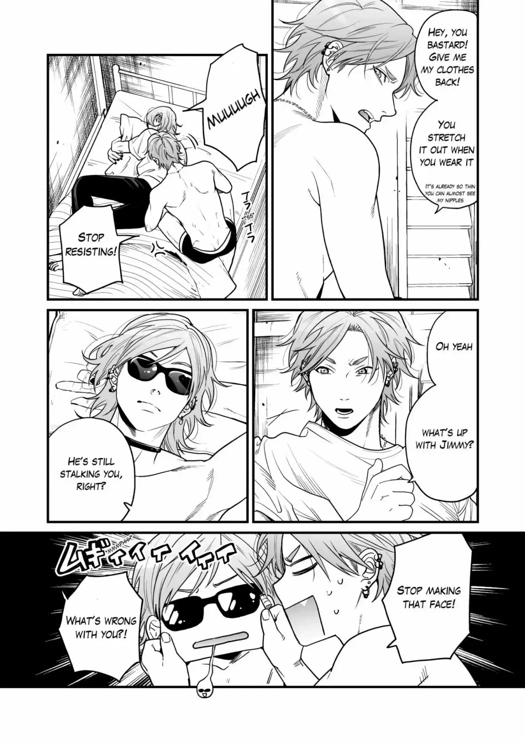 Yarichin ☆ Bitch Club - Chapter 29 Page 15