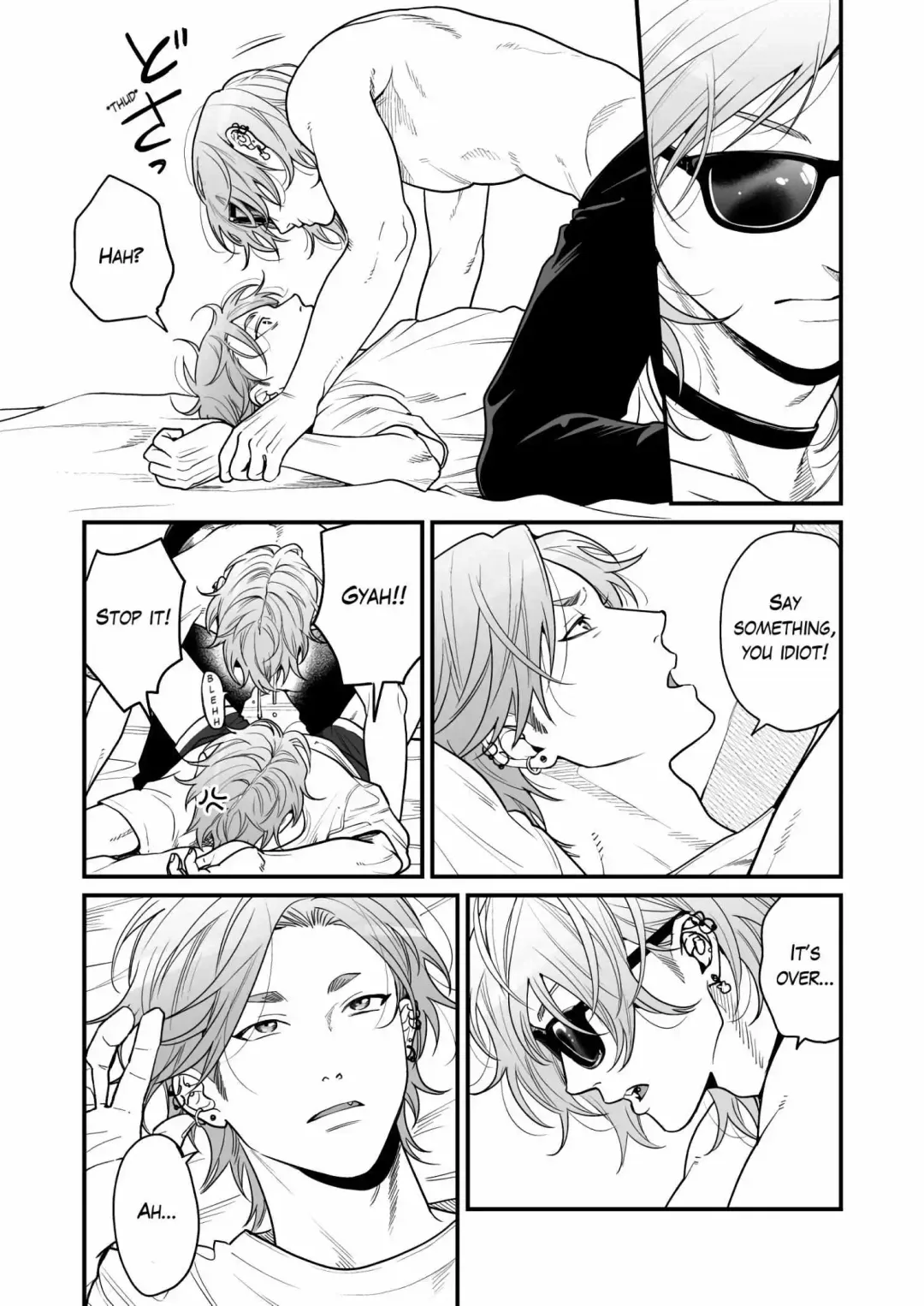 Yarichin ☆ Bitch Club - Chapter 29 Page 16