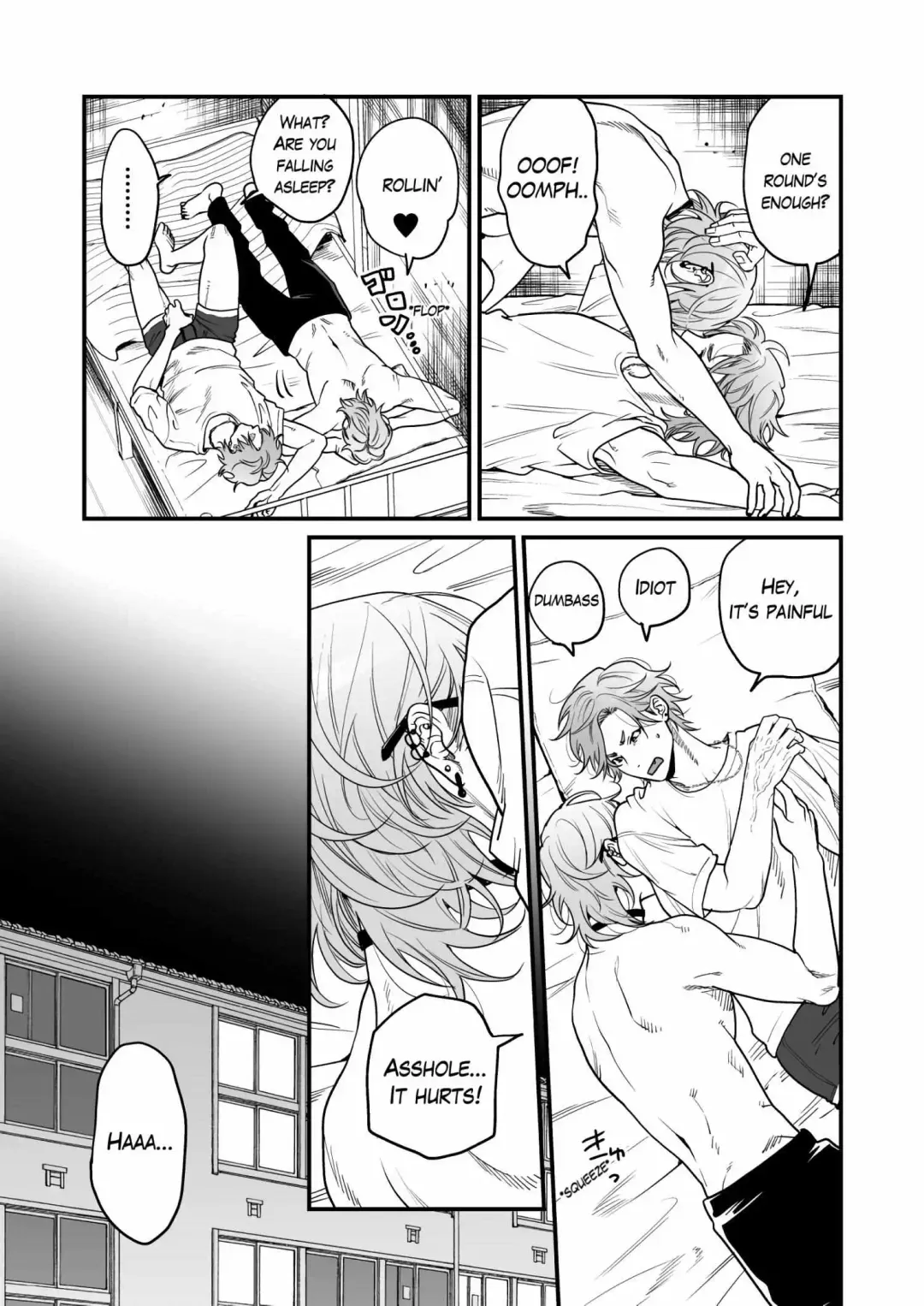 Yarichin ☆ Bitch Club - Chapter 29 Page 17