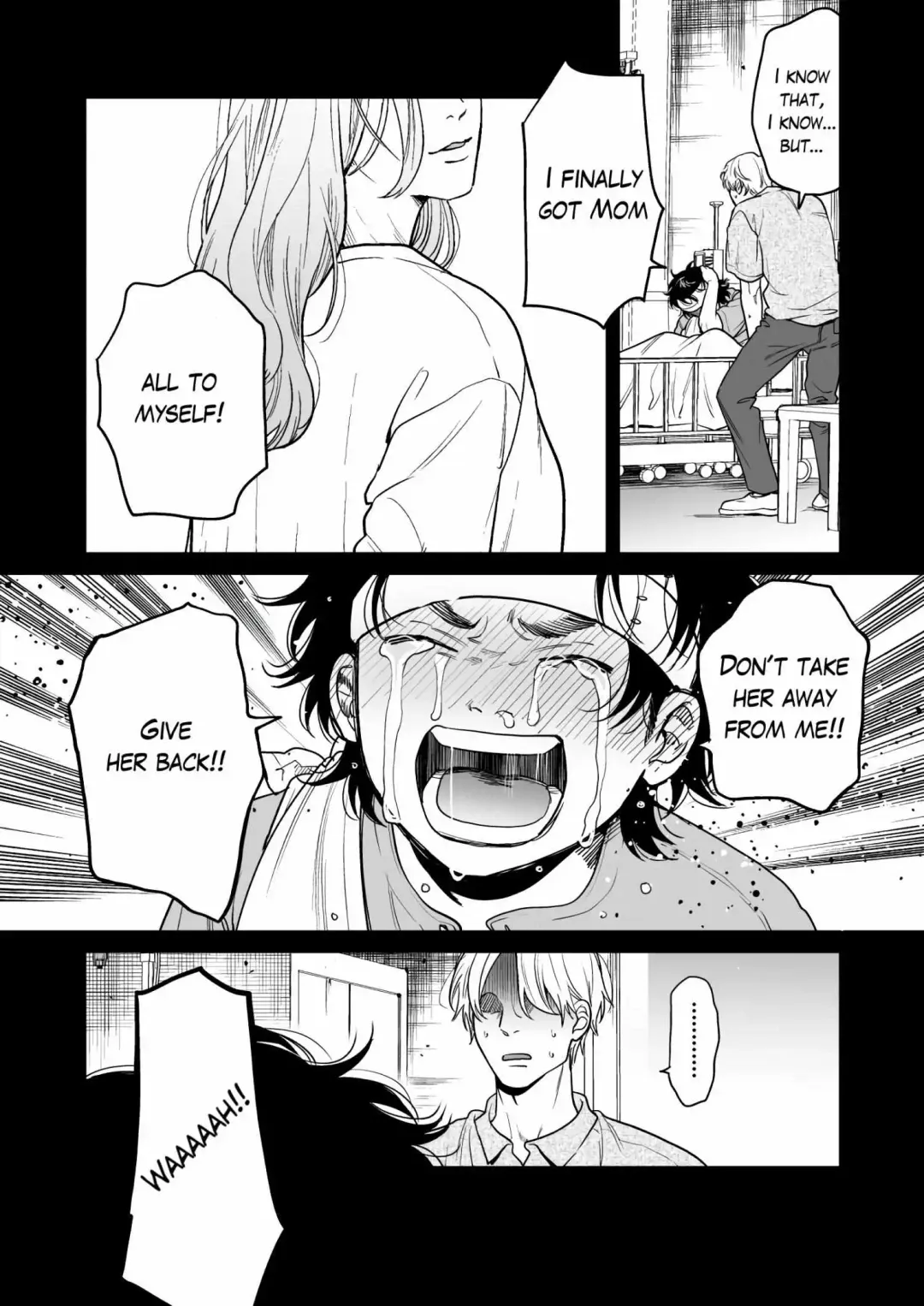 Yarichin ☆ Bitch Club - Chapter 29 Page 24