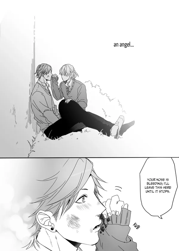 Yarichin ☆ Bitch Club - Chapter 3 Page 18