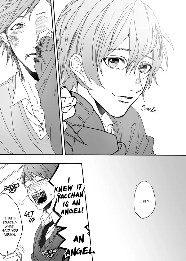 Yarichin ☆ Bitch Club - Chapter 3 Page 20