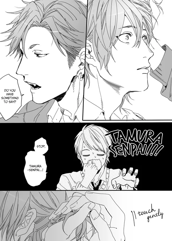 Yarichin ☆ Bitch Club - Chapter 3 Page 24