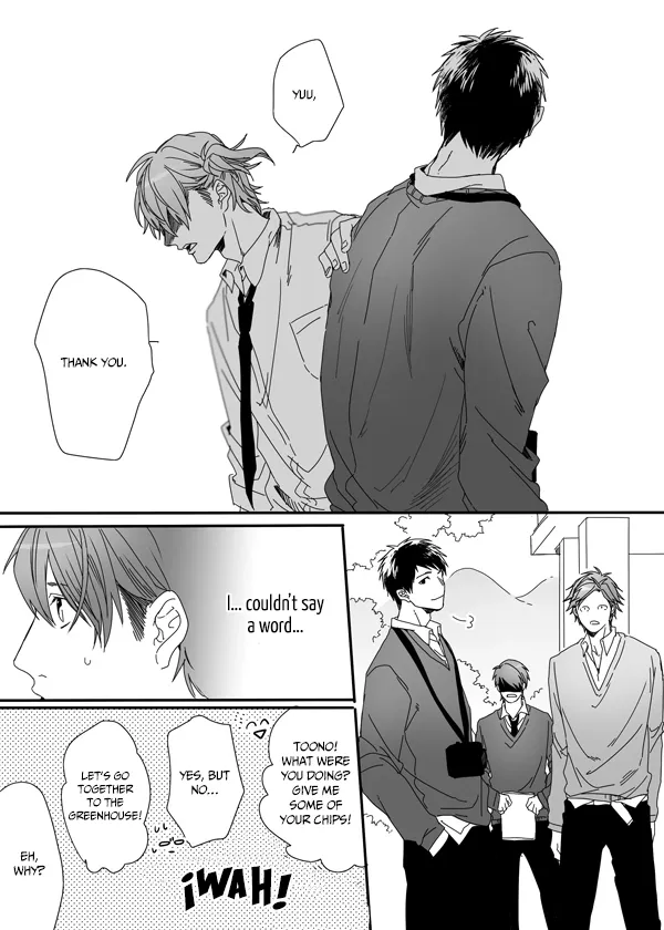 Yarichin ☆ Bitch Club - Chapter 3 Page 26
