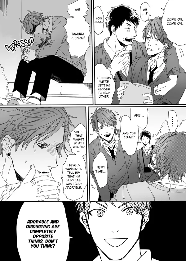 Yarichin ☆ Bitch Club - Chapter 3 Page 27