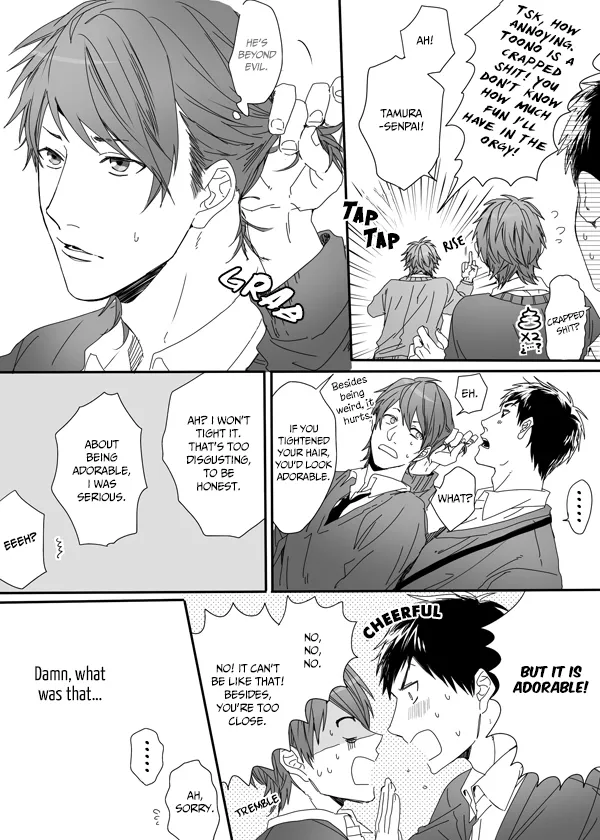 Yarichin ☆ Bitch Club - Chapter 3 Page 28