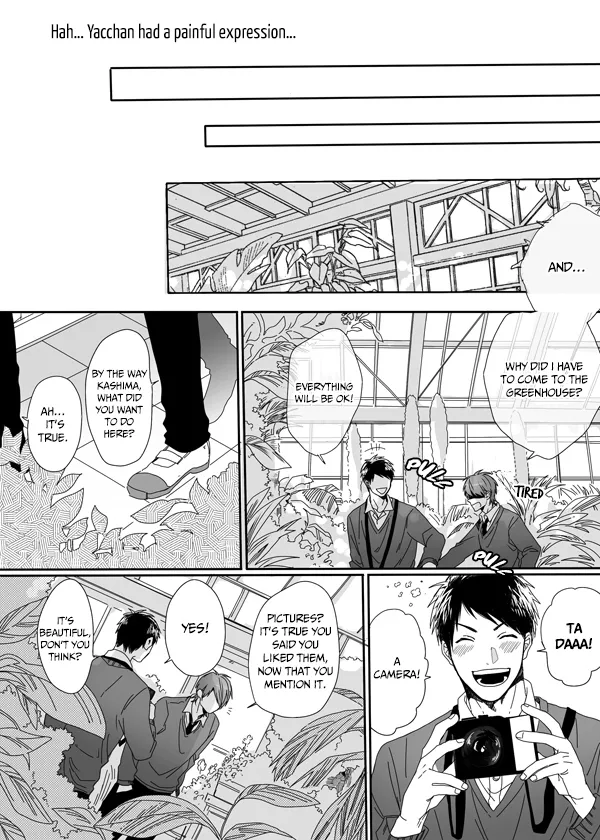 Yarichin ☆ Bitch Club - Chapter 3 Page 29