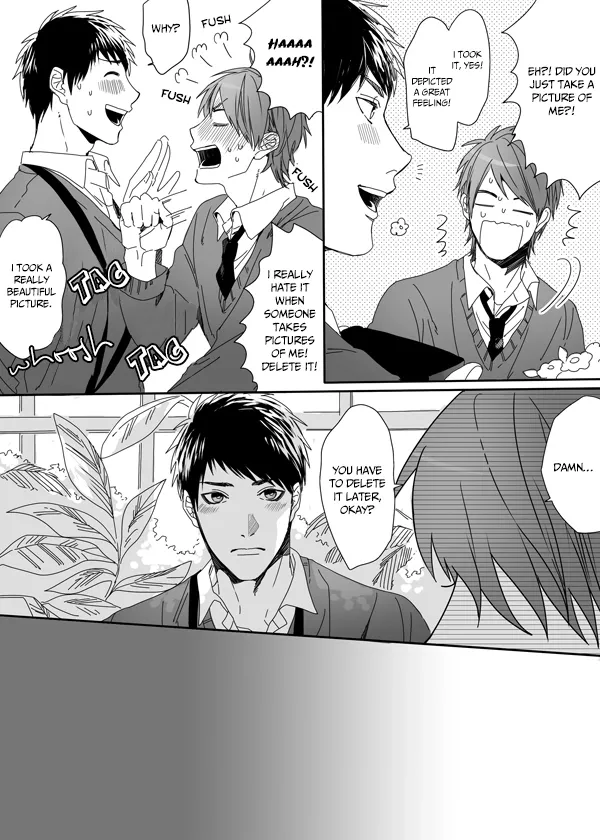 Yarichin ☆ Bitch Club - Chapter 3 Page 32