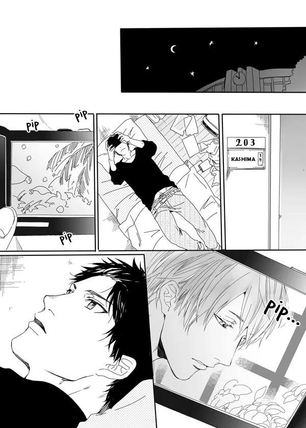 Yarichin ☆ Bitch Club - Chapter 3 Page 33