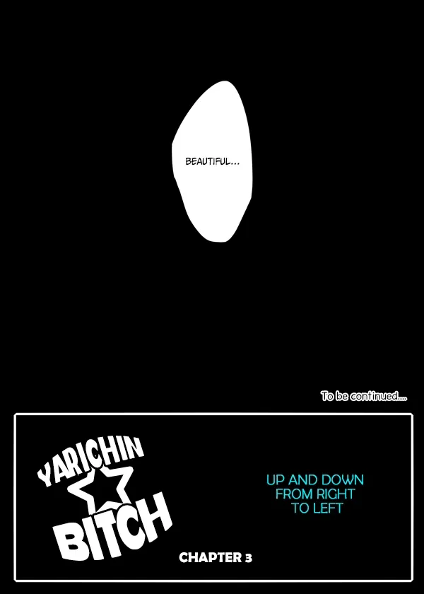 Yarichin ☆ Bitch Club - Chapter 3 Page 34