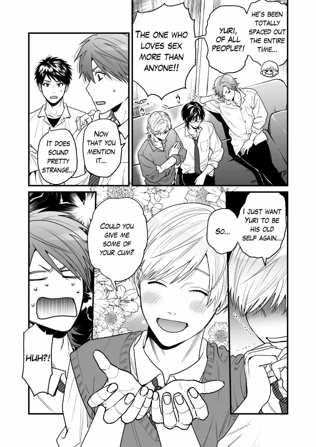 Yarichin ☆ Bitch Club - Chapter 30 Page 7