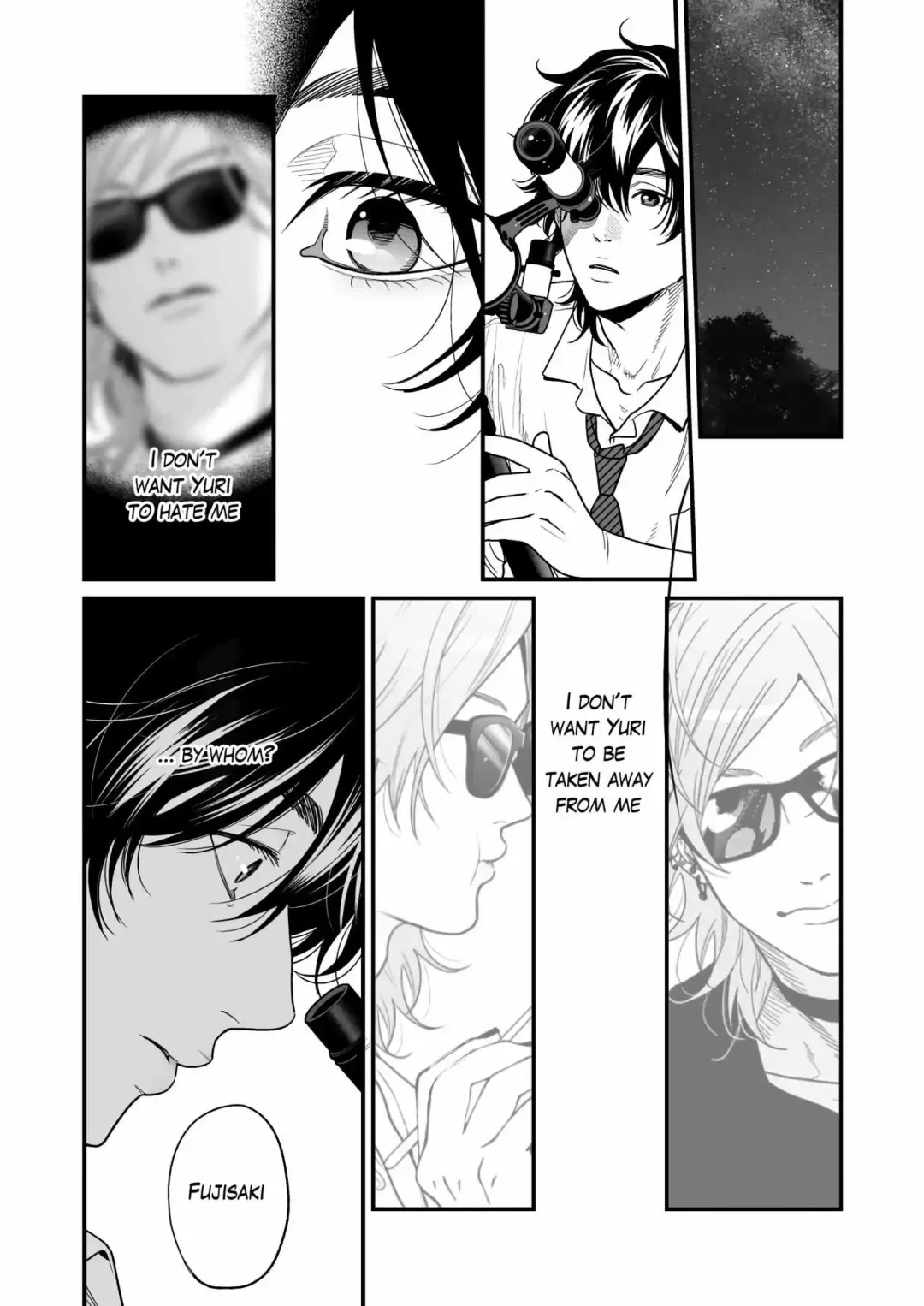 Yarichin ☆ Bitch Club - Chapter 30 Page 10