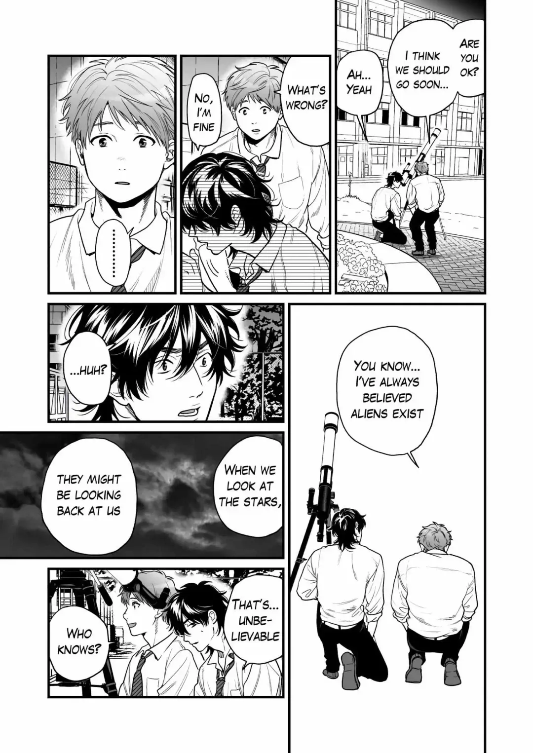 Yarichin ☆ Bitch Club - Chapter 30 Page 11