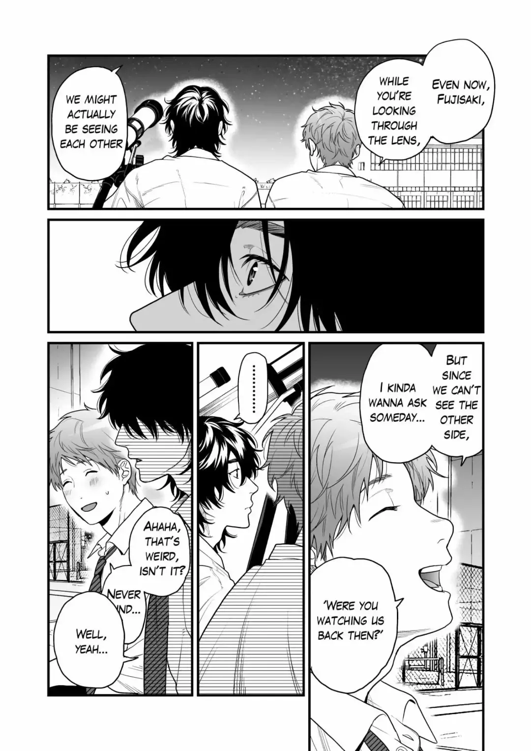 Yarichin ☆ Bitch Club - Chapter 30 Page 12