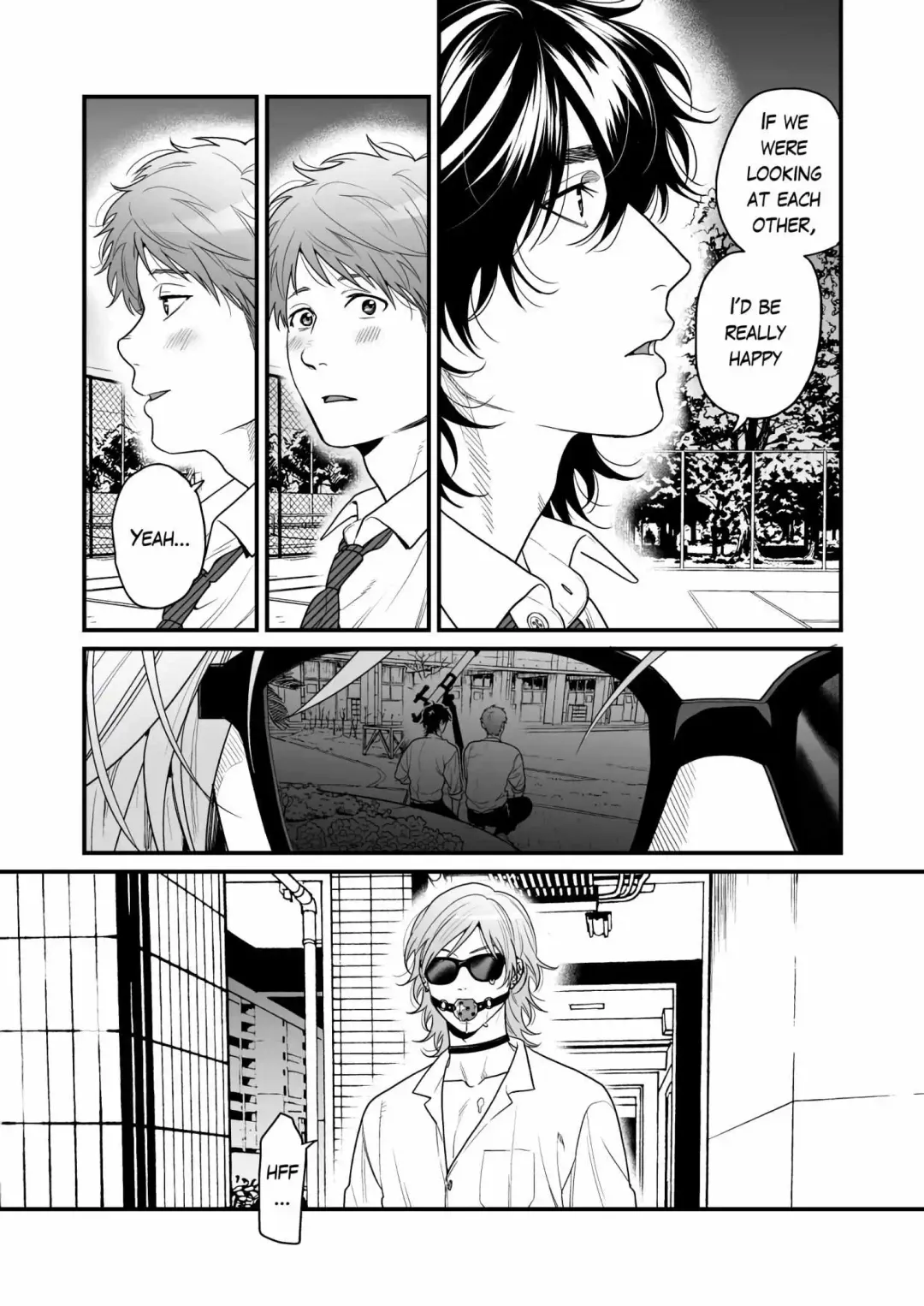Yarichin ☆ Bitch Club - Chapter 30 Page 13