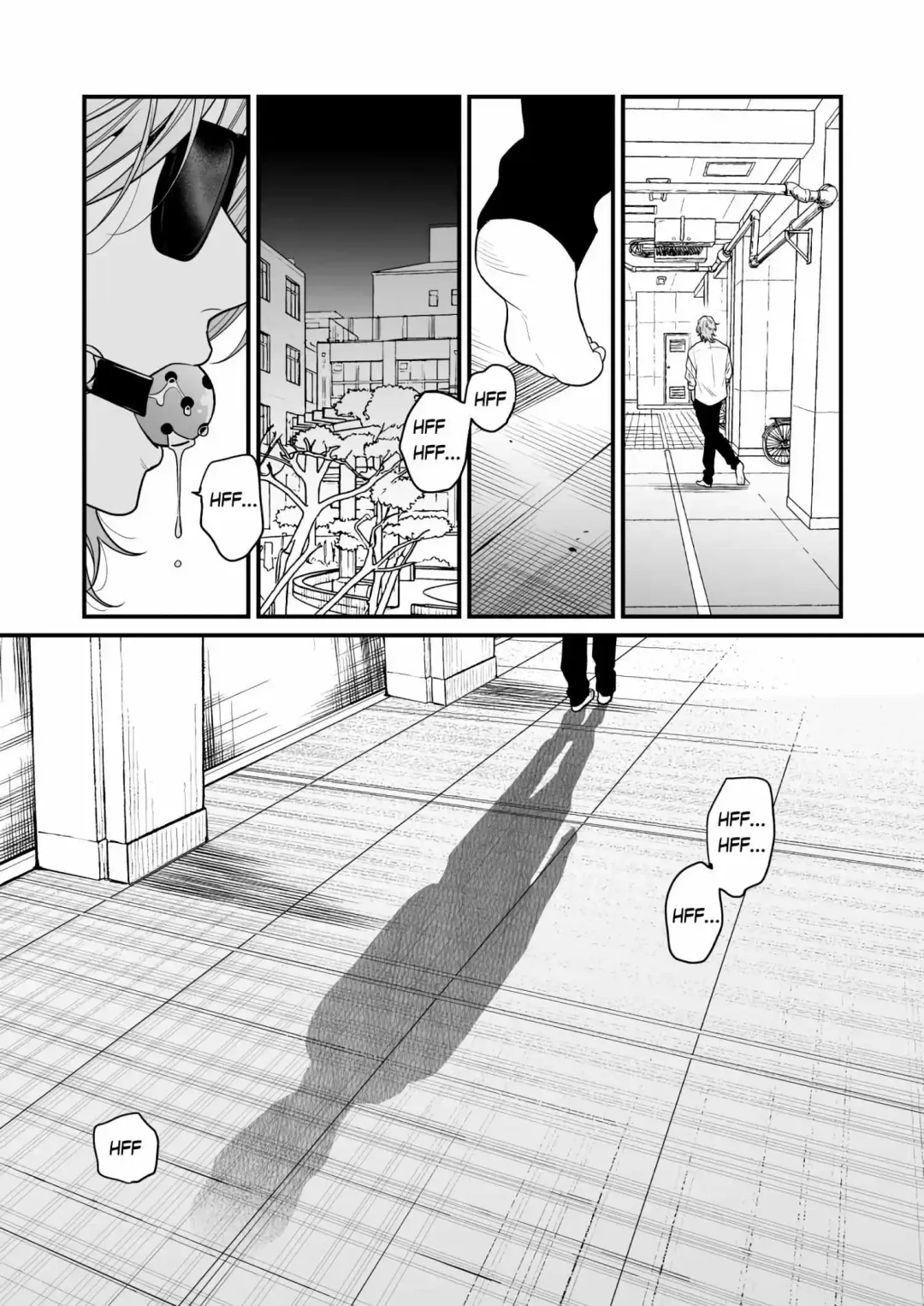 Yarichin ☆ Bitch Club - Chapter 30 Page 14