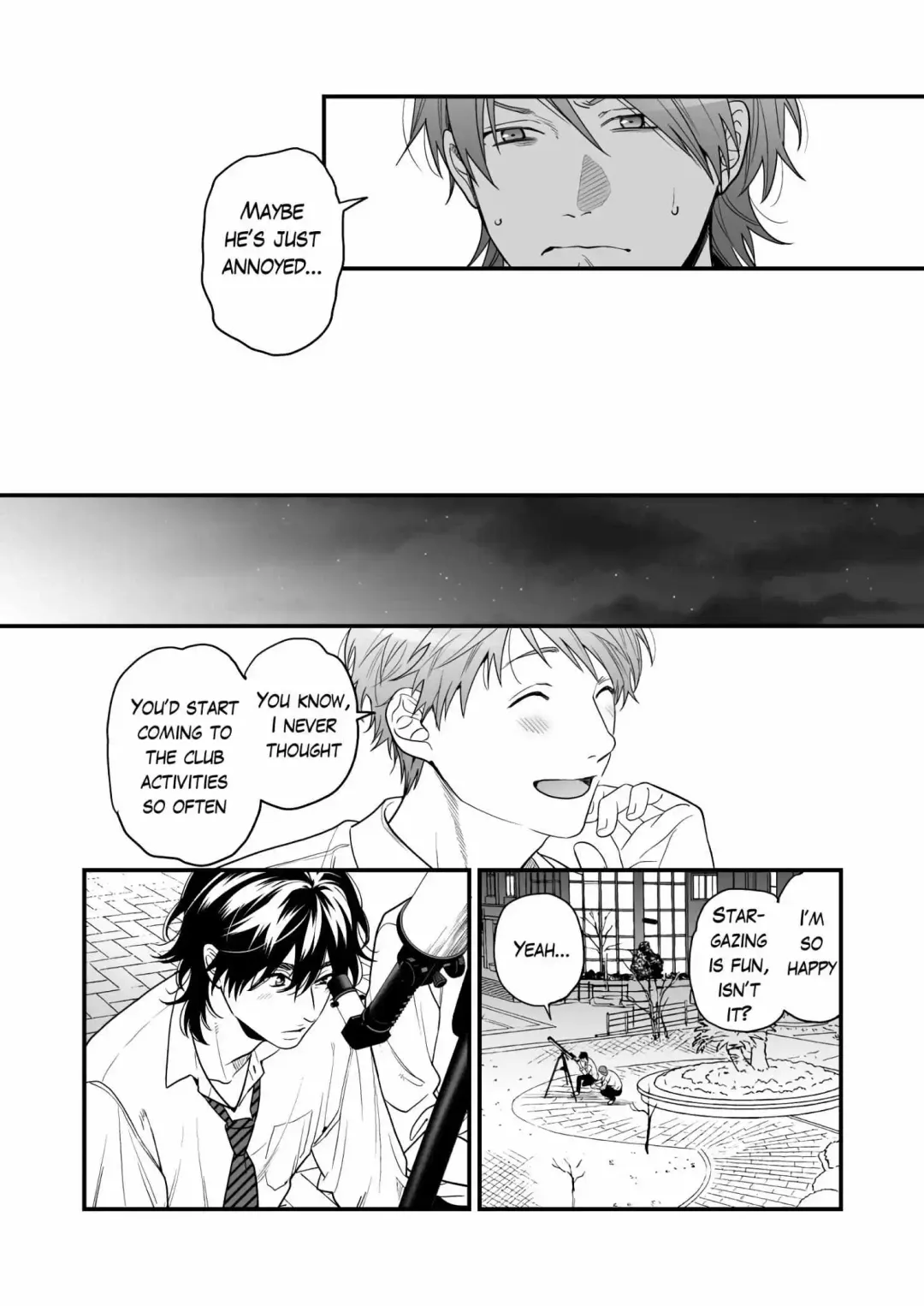 Yarichin ☆ Bitch Club - Chapter 30 Page 18