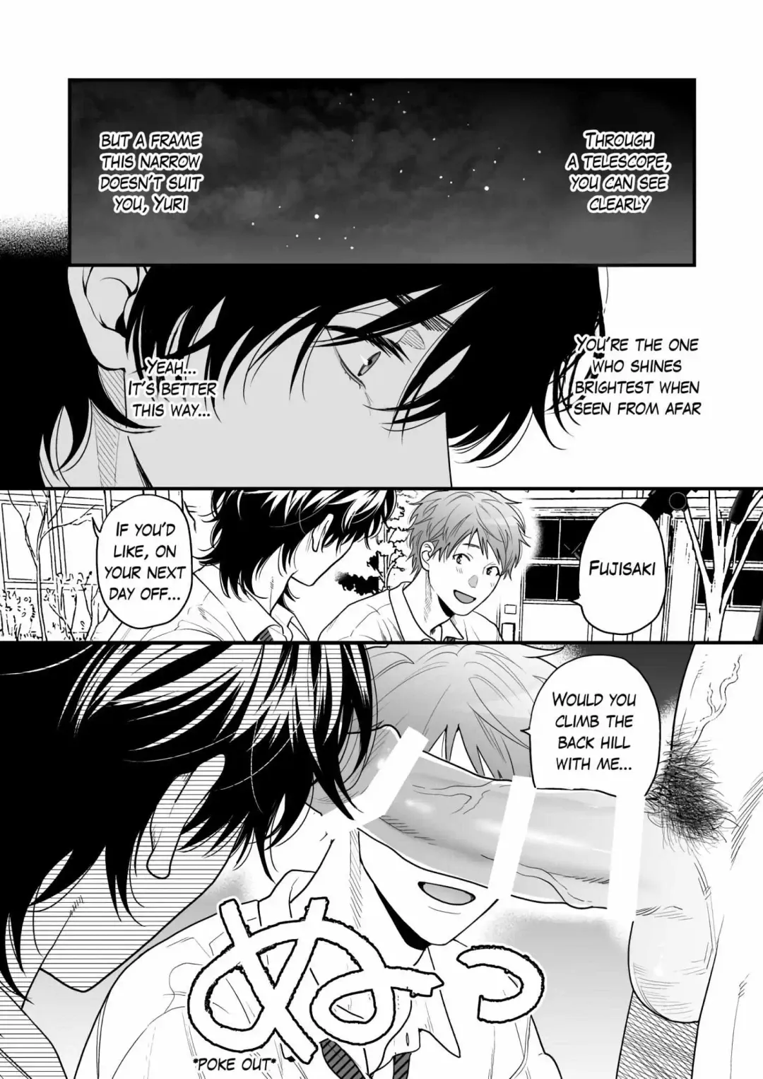 Yarichin ☆ Bitch Club - Chapter 30 Page 19