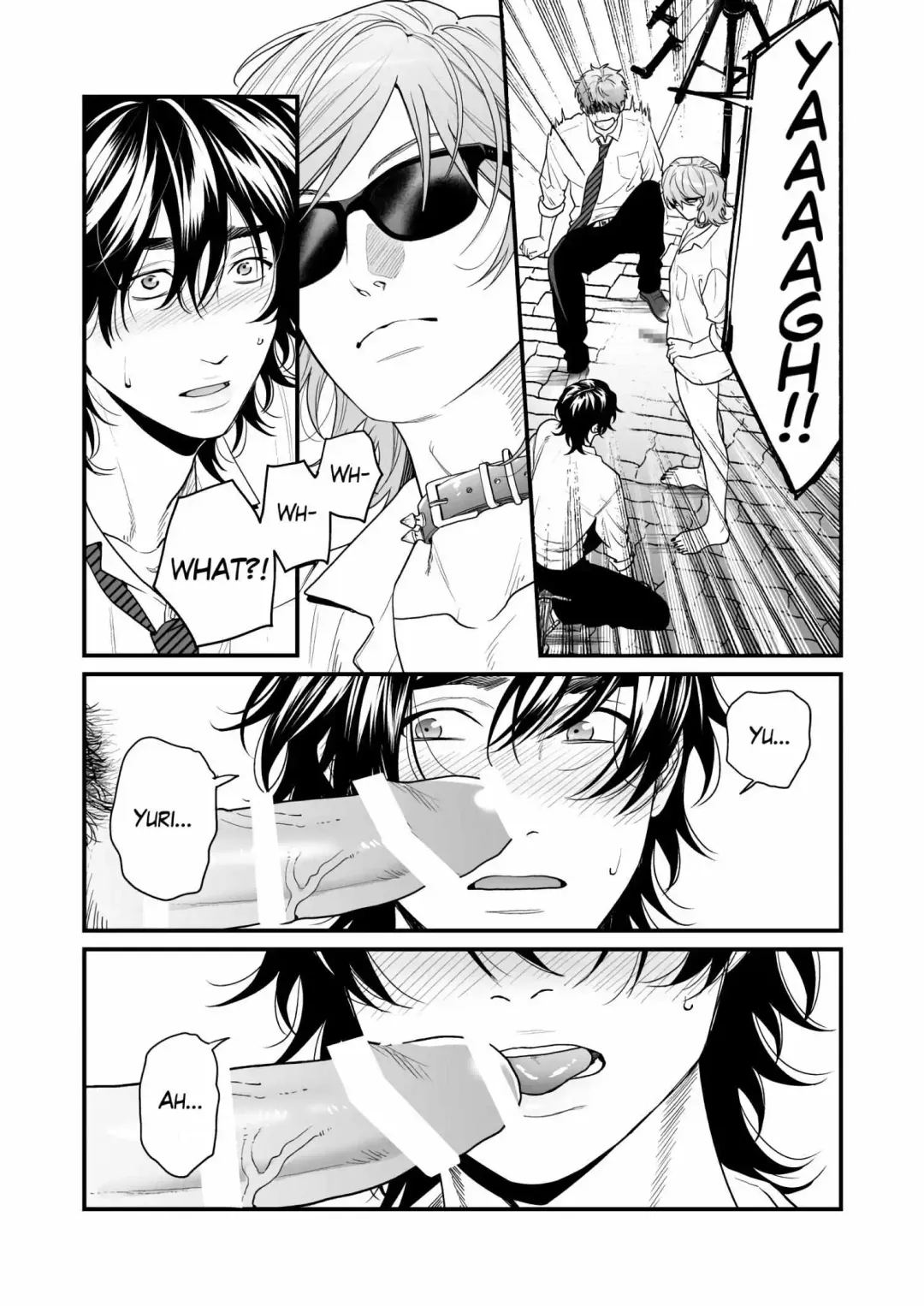 Yarichin ☆ Bitch Club - Chapter 30 Page 20