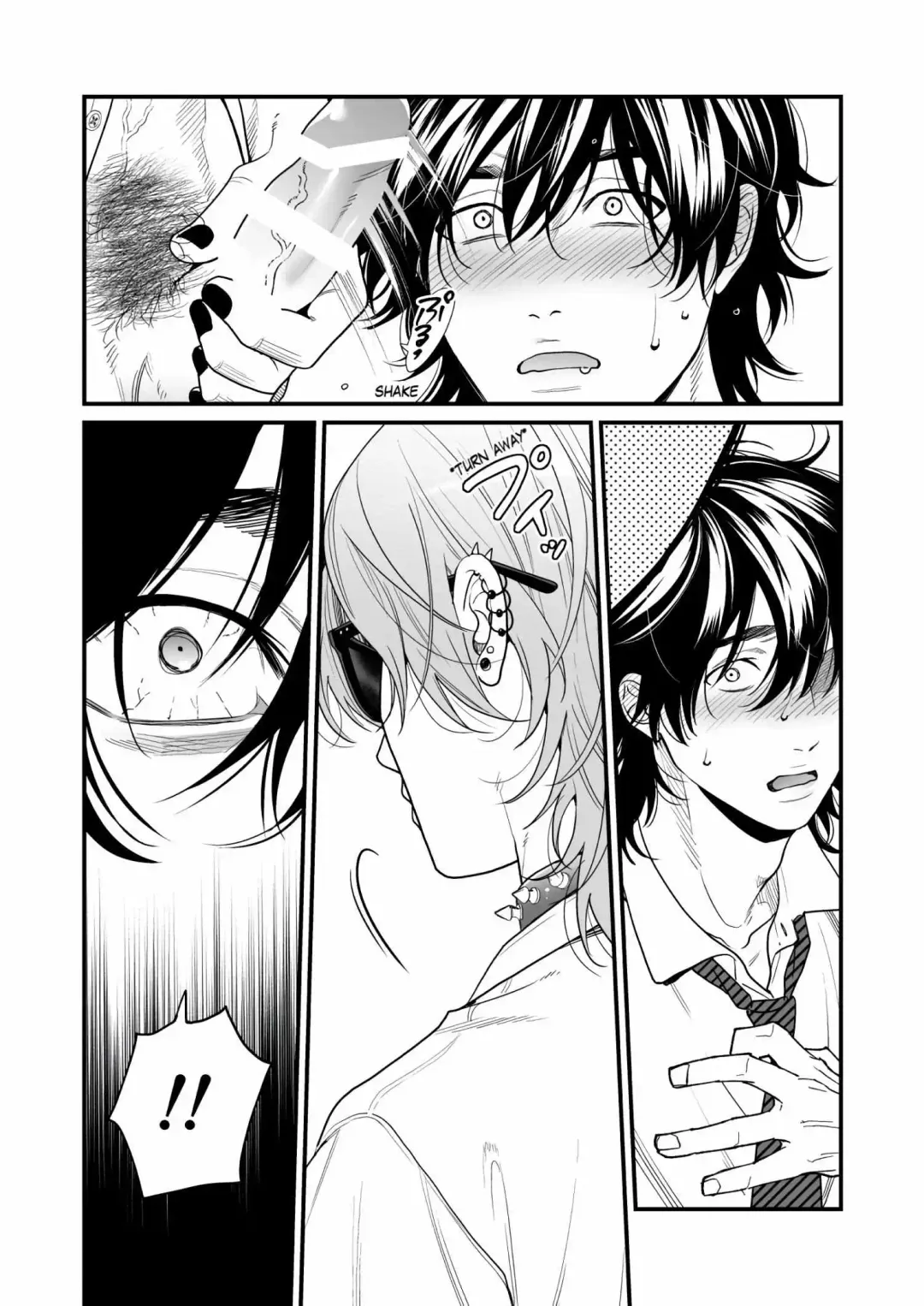 Yarichin ☆ Bitch Club - Chapter 30 Page 21