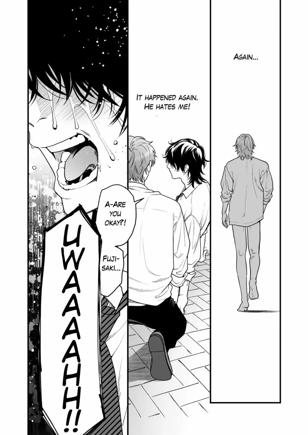 Yarichin ☆ Bitch Club - Chapter 30 Page 22
