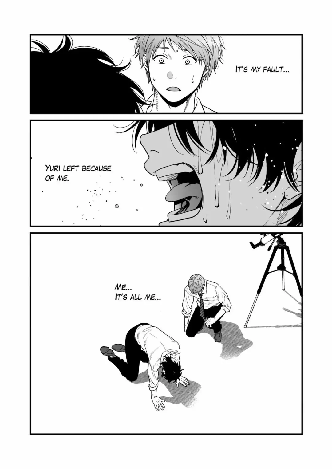 Yarichin ☆ Bitch Club - Chapter 30 Page 23
