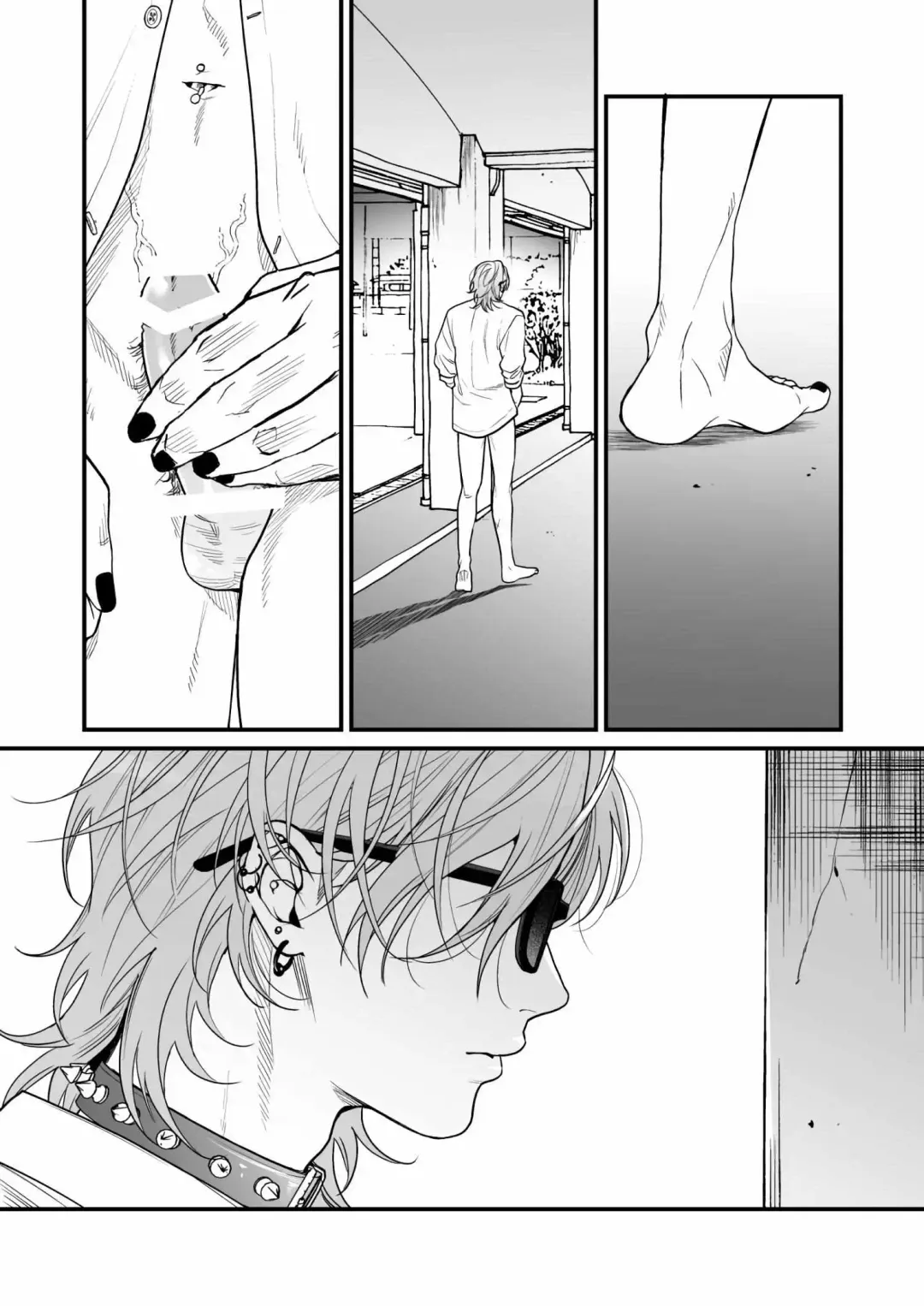 Yarichin ☆ Bitch Club - Chapter 30 Page 24