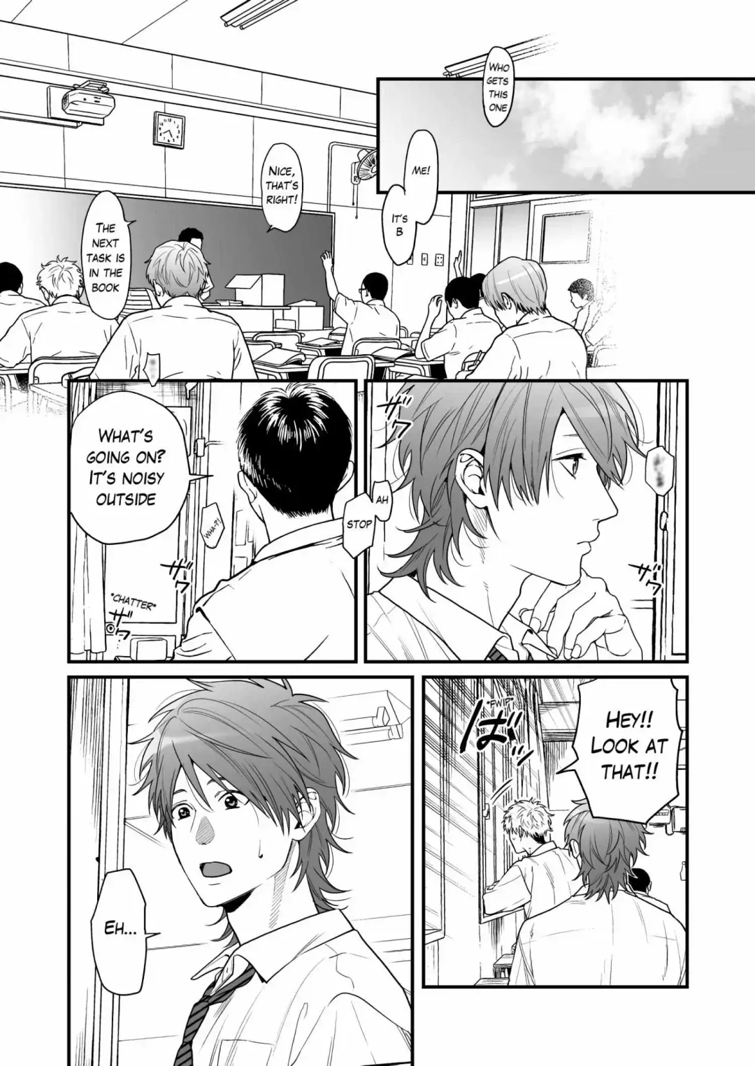 Yarichin ☆ Bitch Club - Chapter 30 Page 26