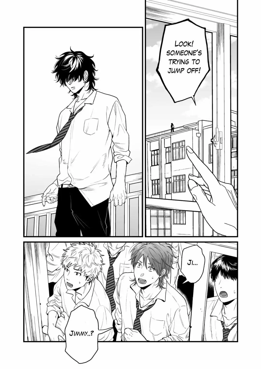 Yarichin ☆ Bitch Club - Chapter 30 Page 27