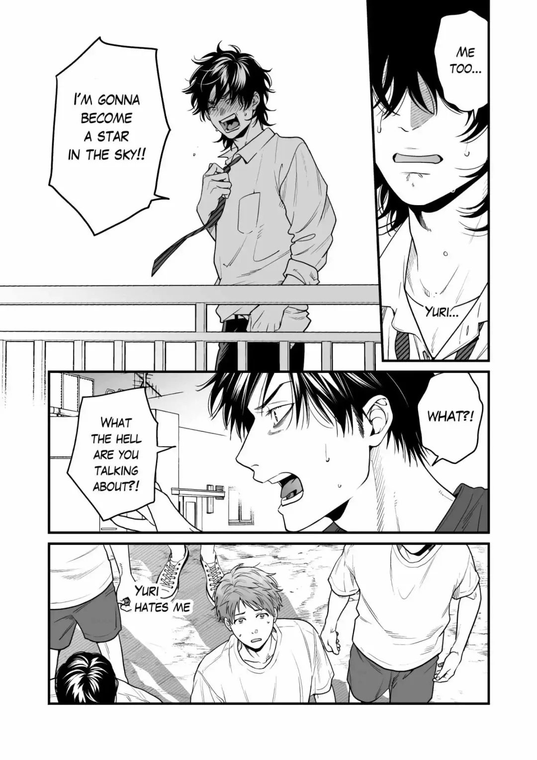 Yarichin ☆ Bitch Club - Chapter 30 Page 29