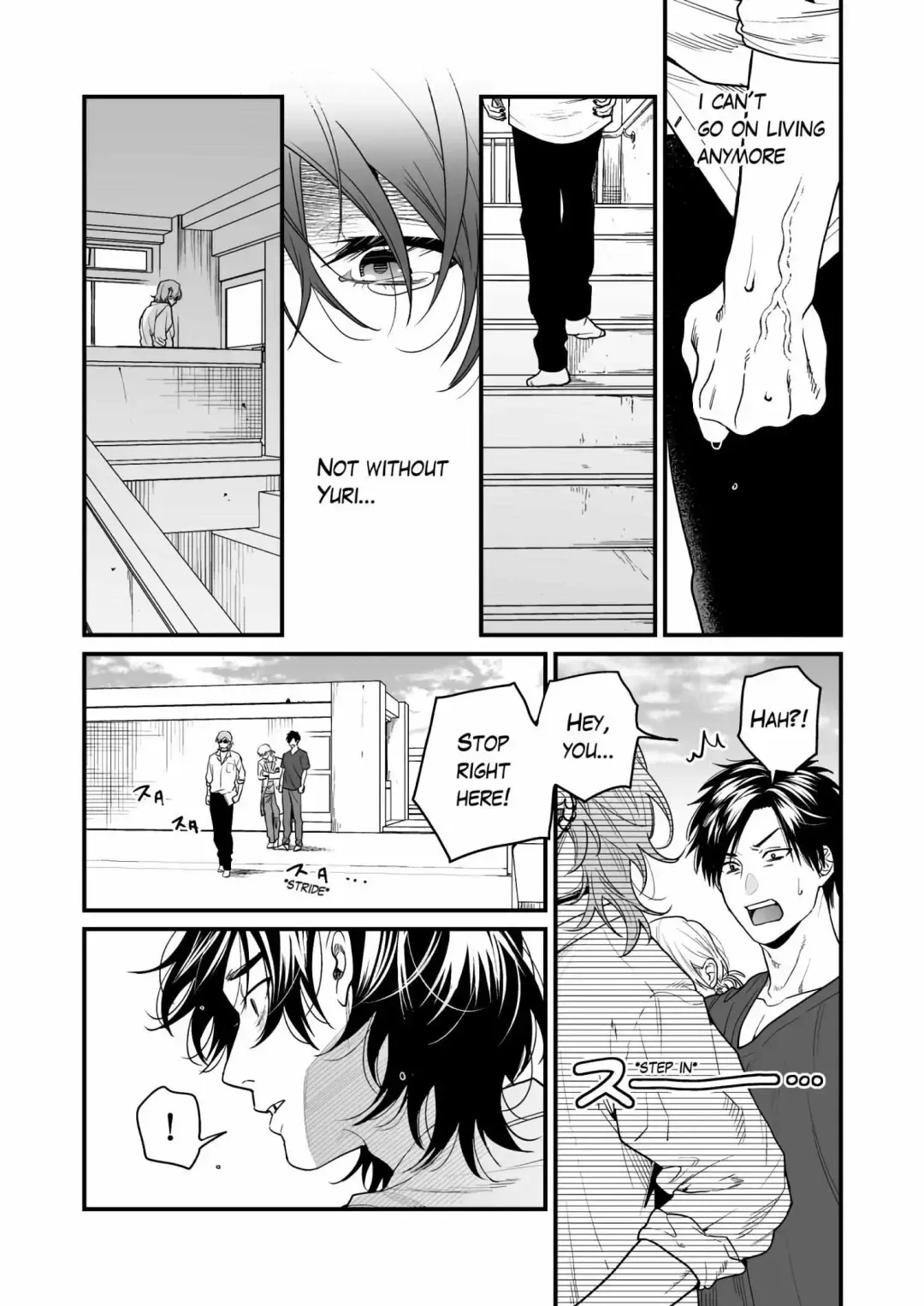 Yarichin ☆ Bitch Club - Chapter 30 Page 30
