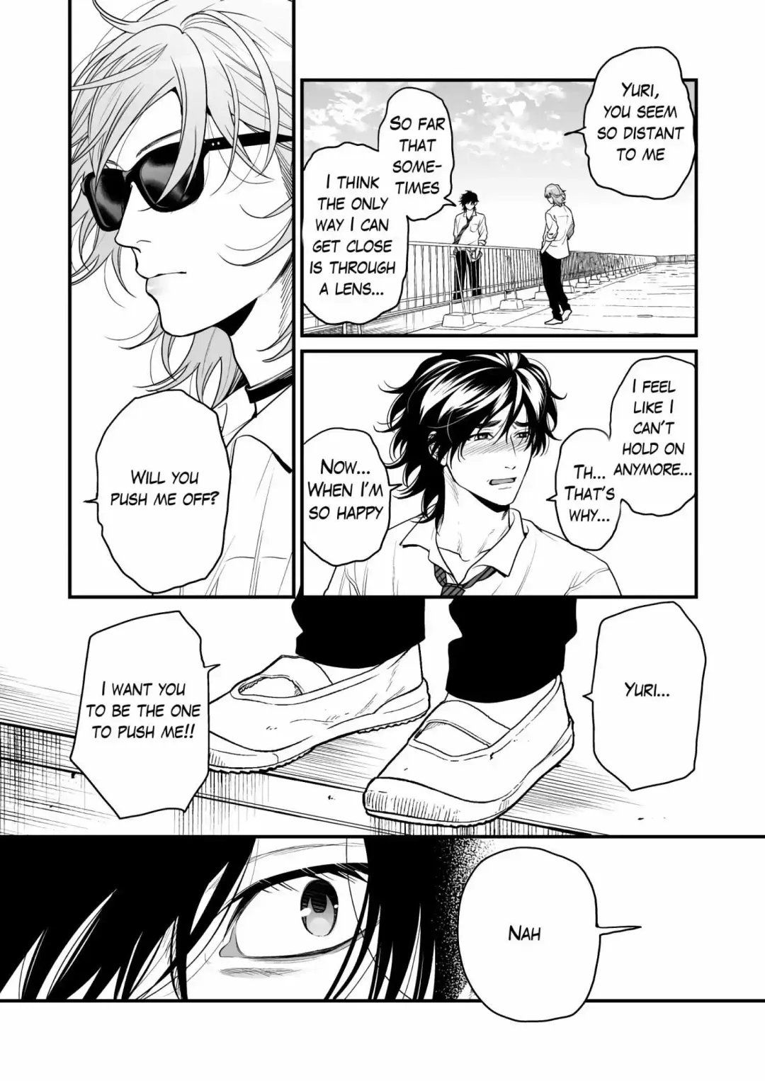 Yarichin ☆ Bitch Club - Chapter 30 Page 32