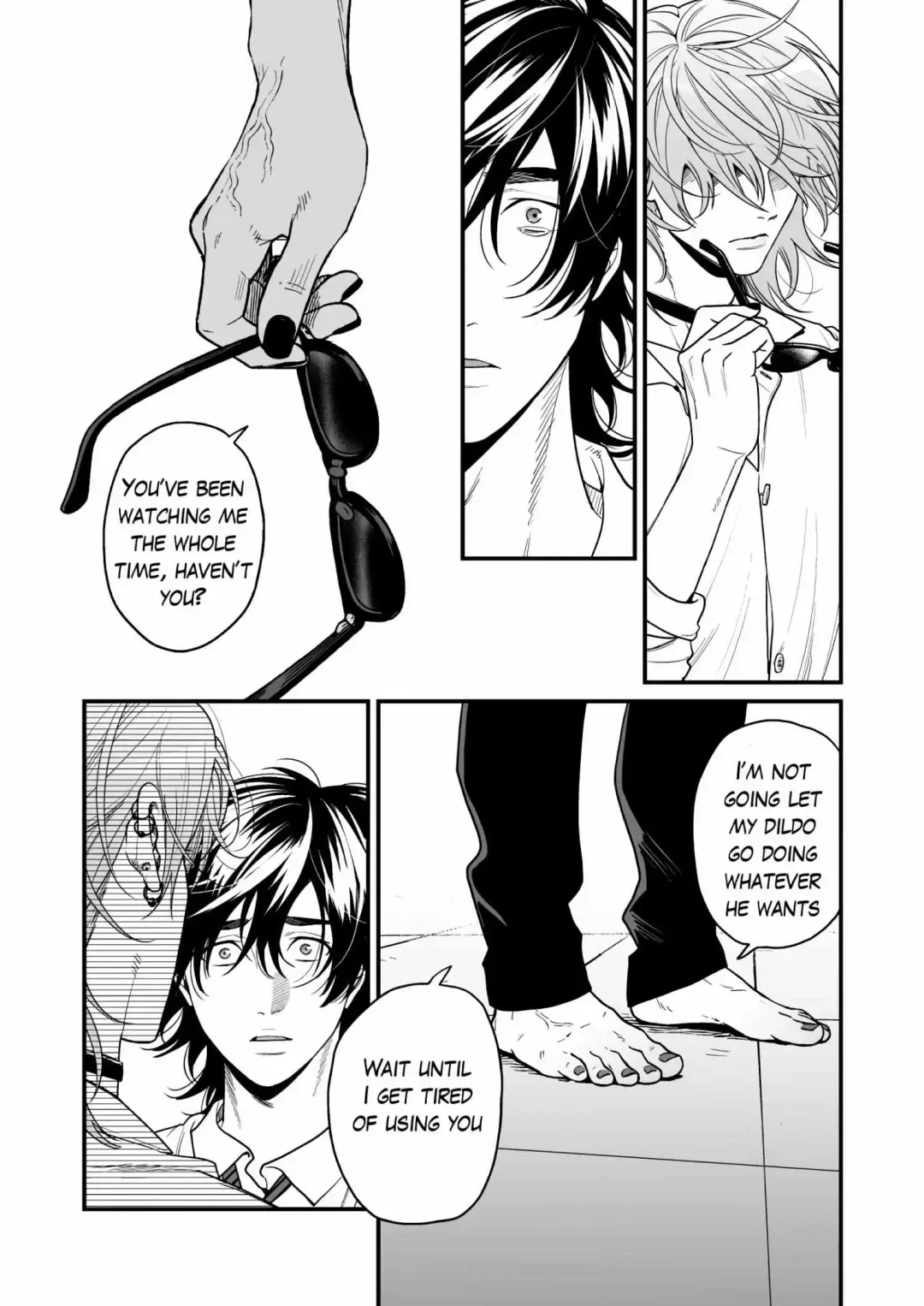 Yarichin ☆ Bitch Club - Chapter 30 Page 33