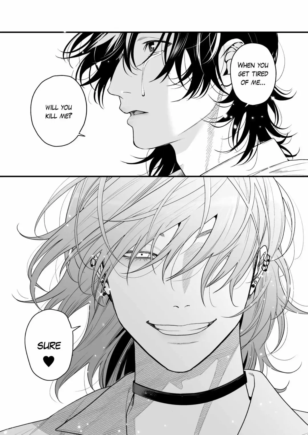 Yarichin ☆ Bitch Club - Chapter 30 Page 34