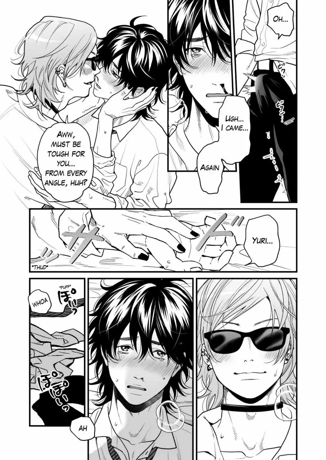 Yarichin ☆ Bitch Club - Chapter 30 Page 38