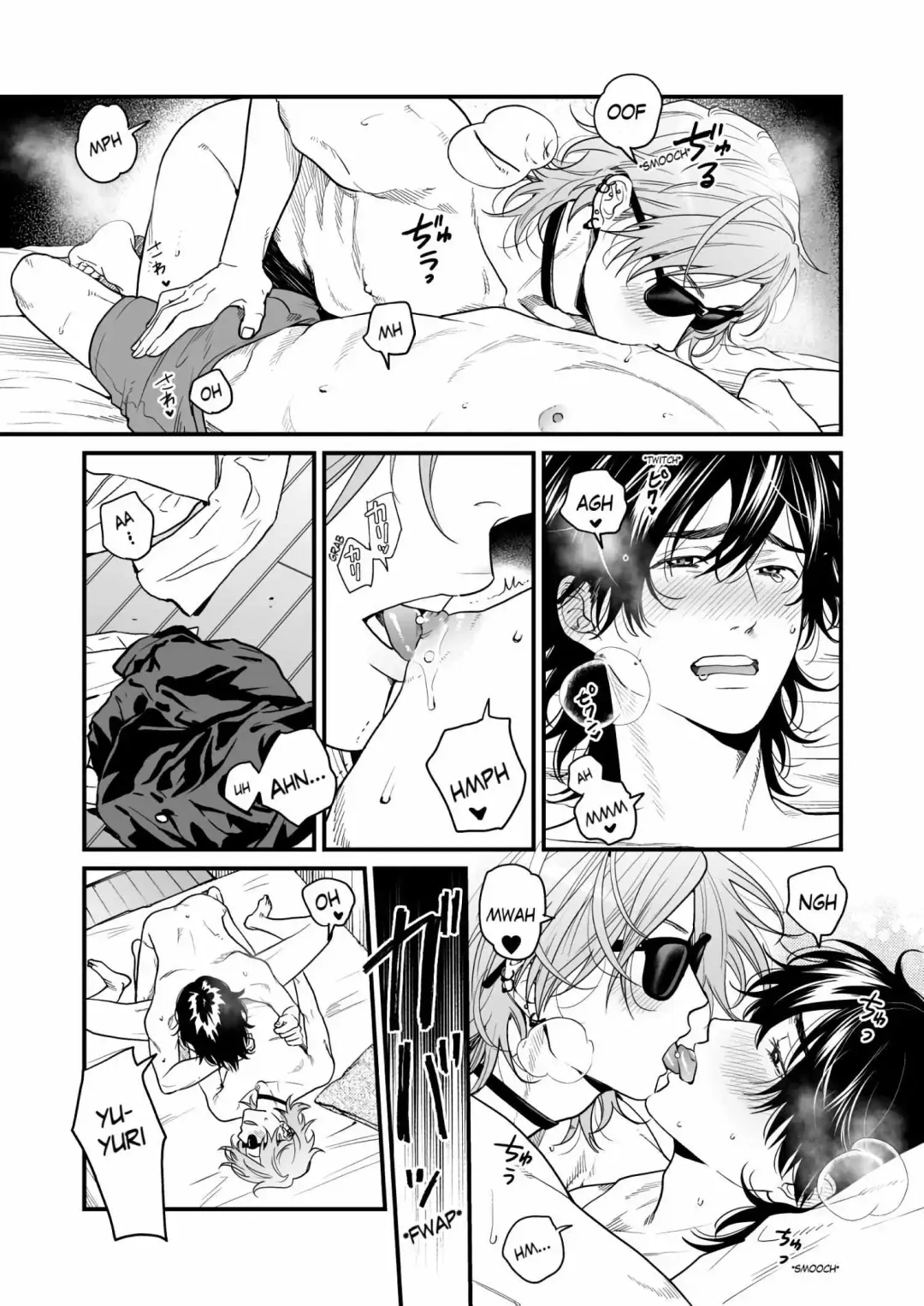 Yarichin ☆ Bitch Club - Chapter 30 Page 39