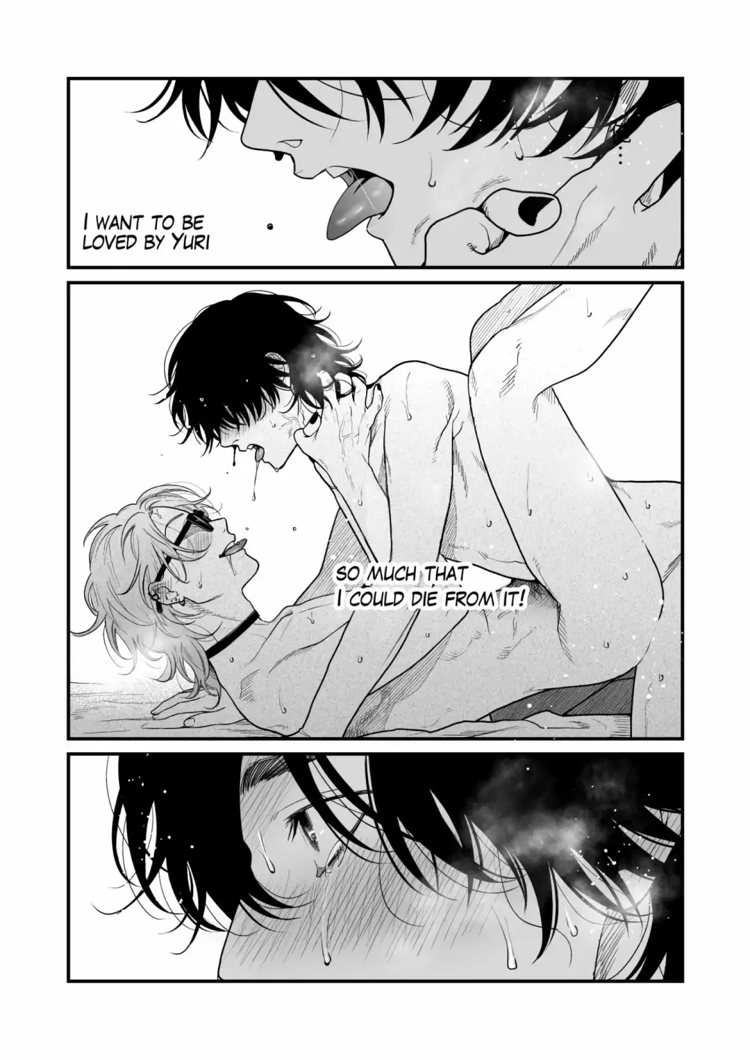 Yarichin ☆ Bitch Club - Chapter 30 Page 42